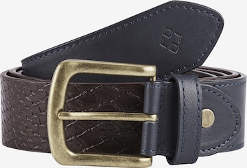 Ceinture ' Lord Josha ' Charles Colby en marron : devant