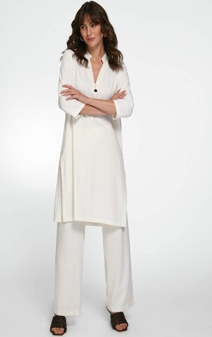 Peter Hahn Blouse in White