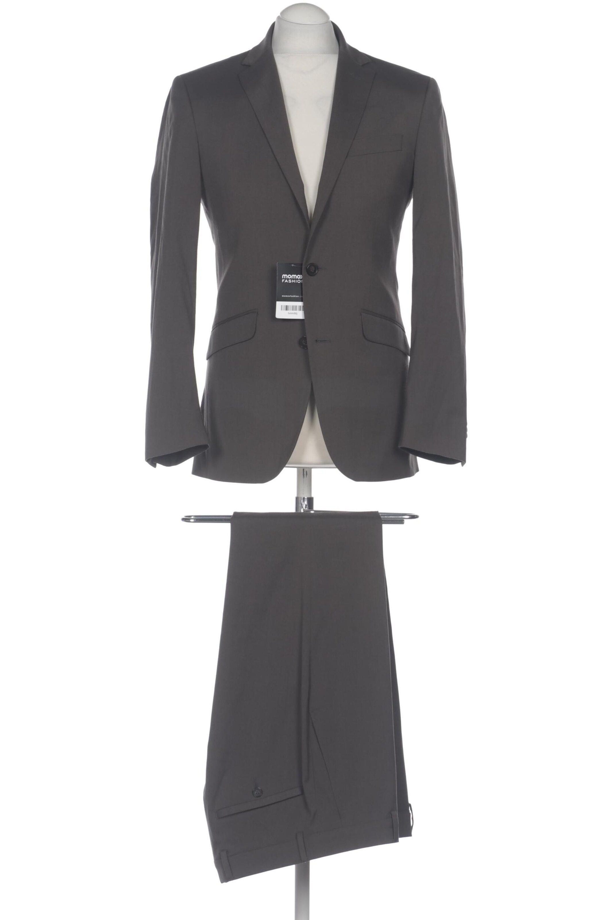 Kenneth Cole Suit in XS in Grey: front