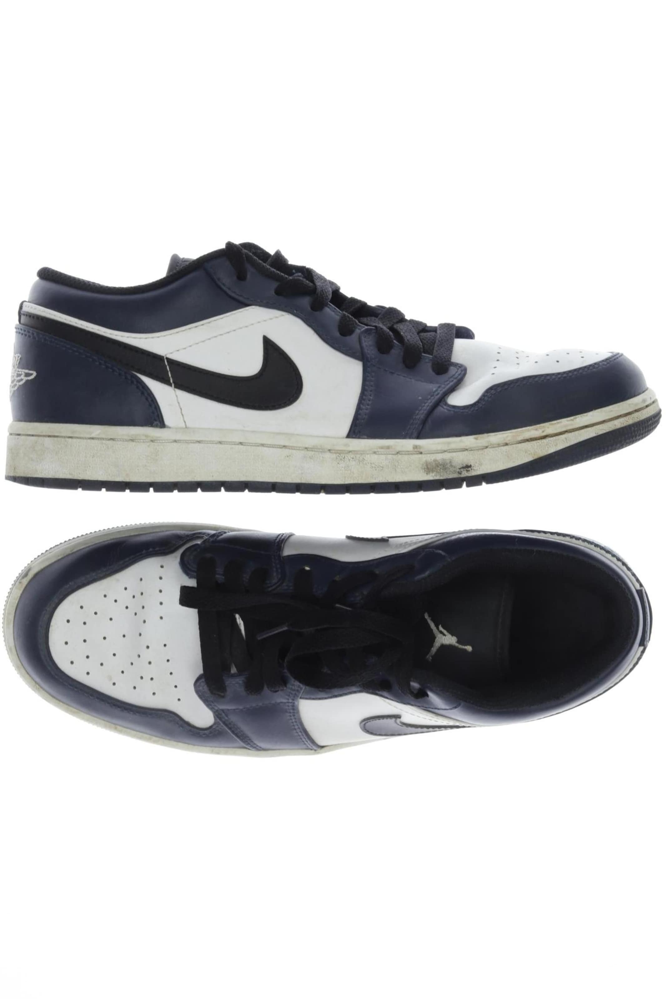 NIKE Sneaker 43 in Blau: Vorderseite