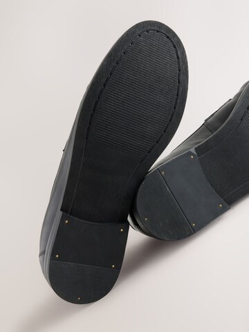 Next Classic Flats in Black