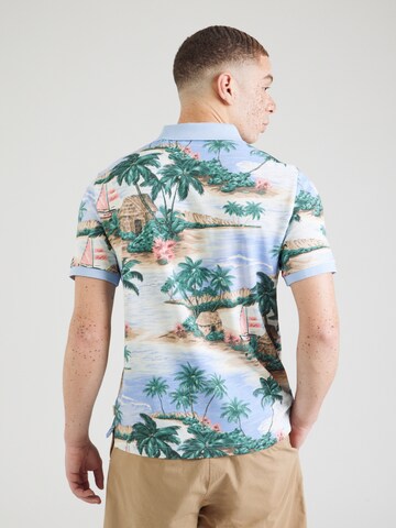 GANT - Camiseta en azul