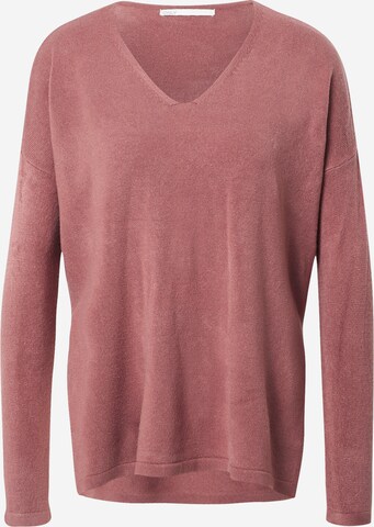 ONLY Pullover 'Amalia' i brun: forside