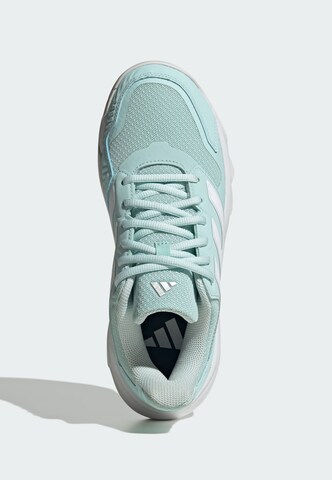 Scarpa sportiva 'Courtjam Control 3' di ADIDAS PERFORMANCE in verde
