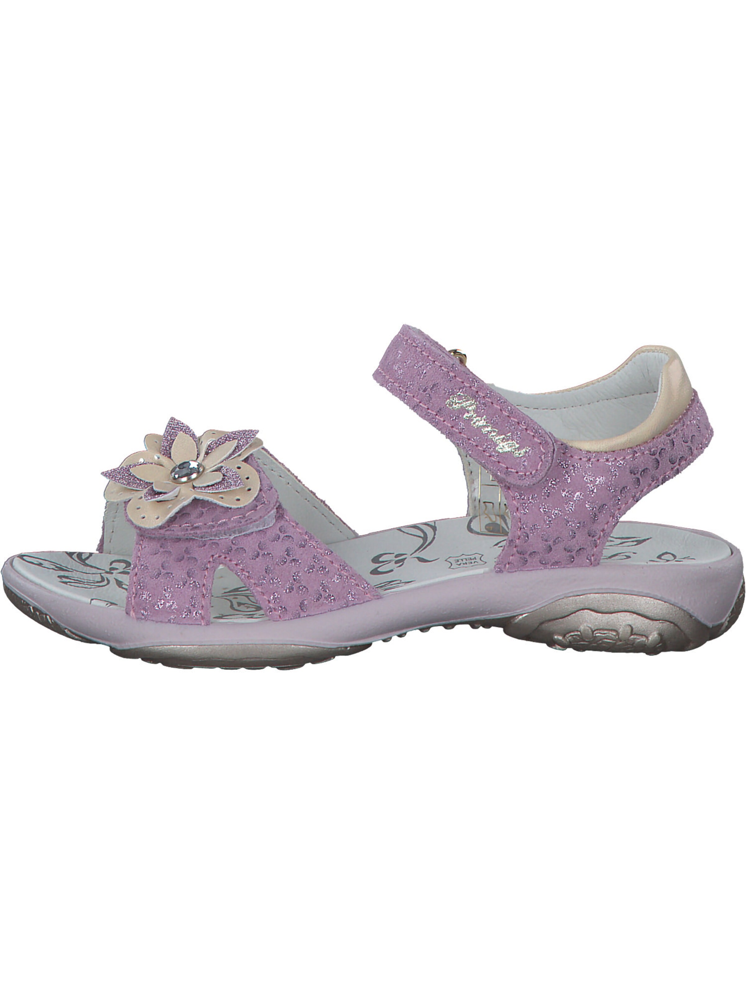 PRIMIGI Sandals in Purple
