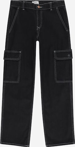 KIDS ONLY Loose fit Jeans 'DANIELLA' in Black: front