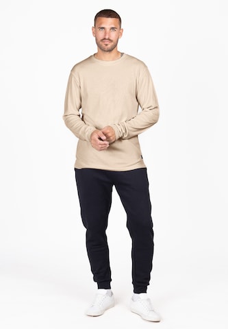 Key Largo - Sudadera 'Daily' en beige