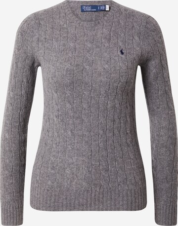 Polo Ralph Lauren Pullover  'JULIANNA' in Grau: predná strana