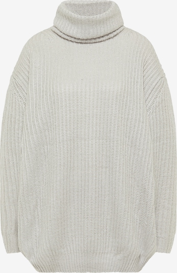 RISA Oversize sveter - svetlosivá, Produkt
