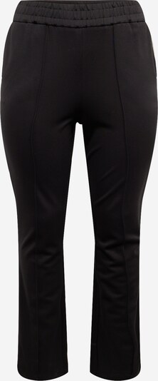 ONLY Carmakoma Pantalón 'Goldtrash-Suki' en negro, Vista del producto