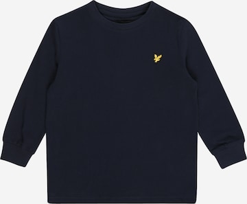 Lyle & Scott Shirt in Blue: front