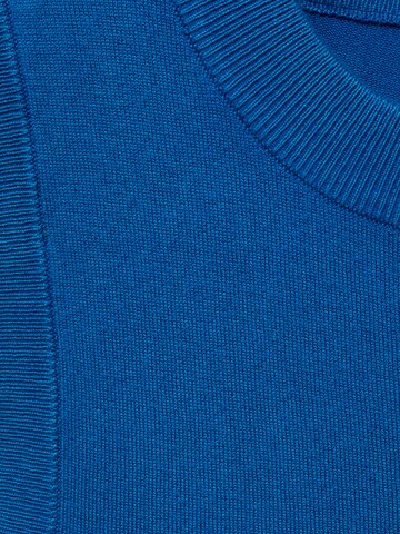 MANGO Top 'ALMIBAR' in Blauw