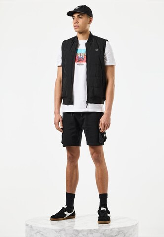 Weekend Offender Vest 'Saharun' in Black