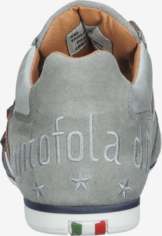 PANTOFOLA D'ORO Sneaker in Grau