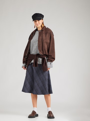 & Other Stories Μπλουζάκι σε μπλε