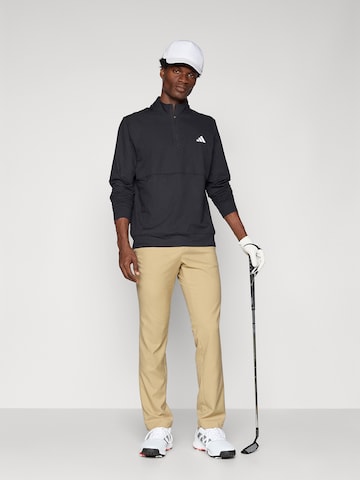 ADIDAS PERFORMANCE Sportsweatshirt 'Ultimate365 Tour' in Zwart