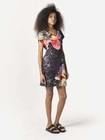 KOROSHI - Vestido em preto