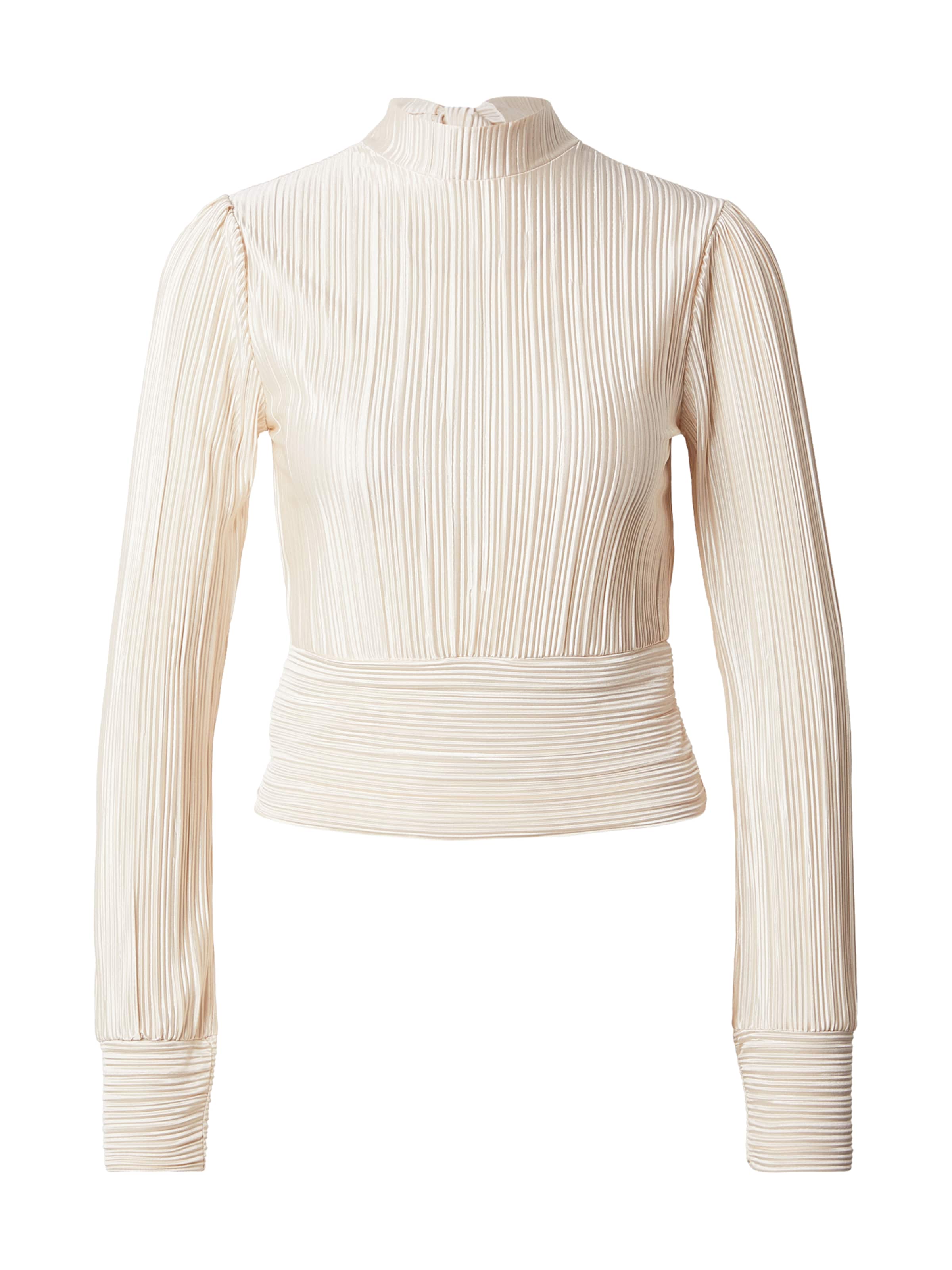 ABOUT YOU Majica 'Rhonda' | bež barva: sprednja stran