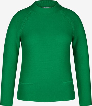 Rabe Sweater 'Rabe' in Green: front