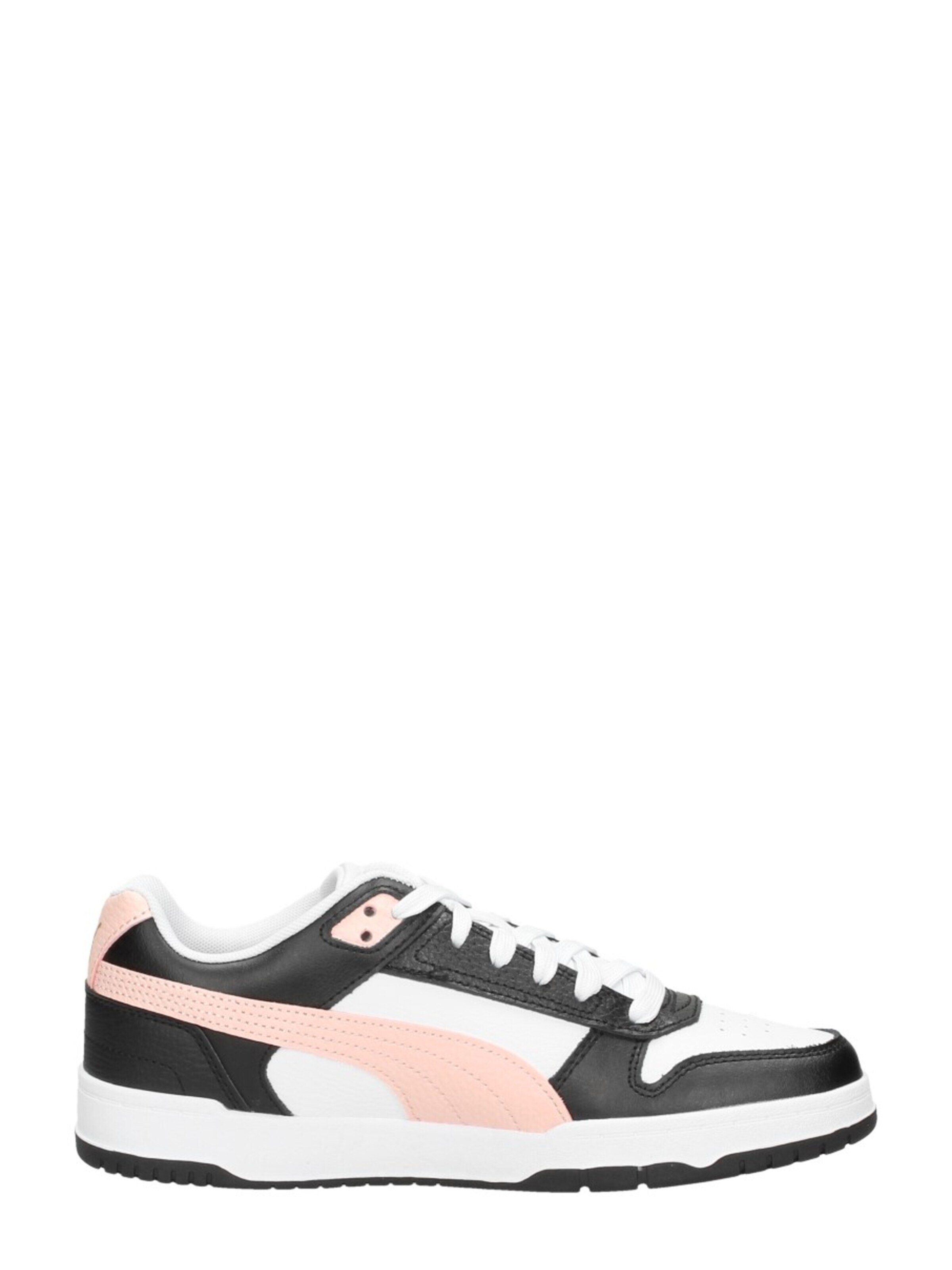 PUMA Sneaker low 'RBG Game Low'‌‌‌‌‌‌‌‌‌ in Schwarz