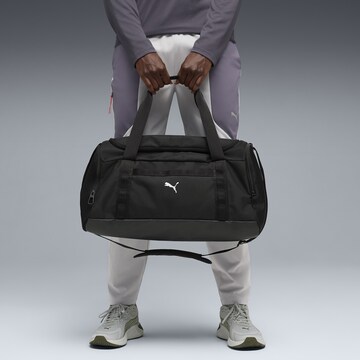 PUMA Sporttasche in Schwarz: Vorderseite