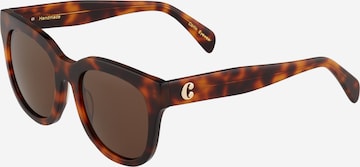 Corlin - Gafas de sol 'Monza' en marrón: frente