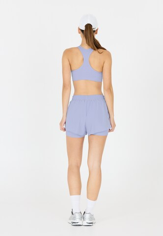 ENDURANCE Bralette Sports bra 'Alanie' in Purple