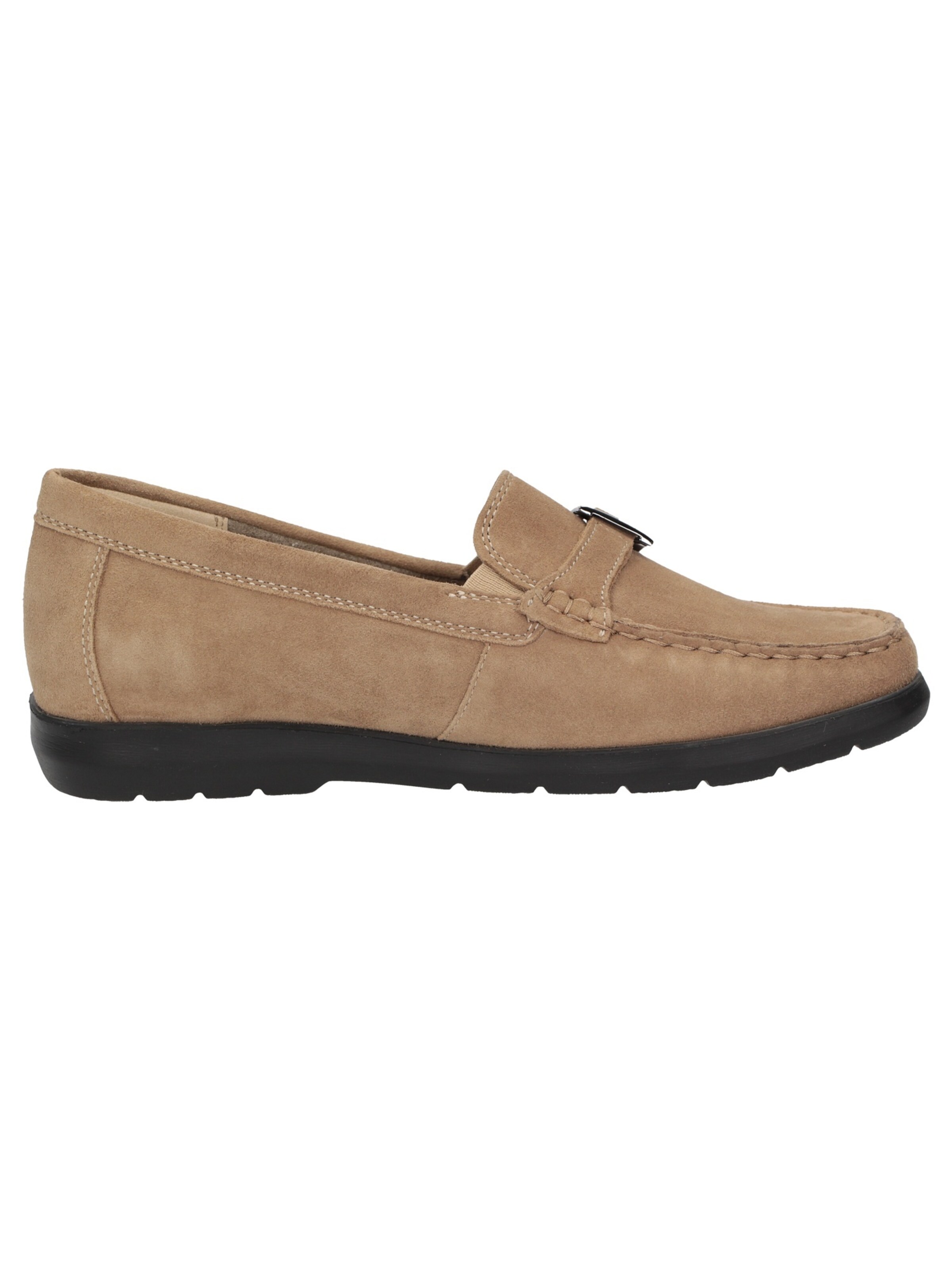 SIOUX Moccasin ' Cortizia-718-H-SC ' in Brown