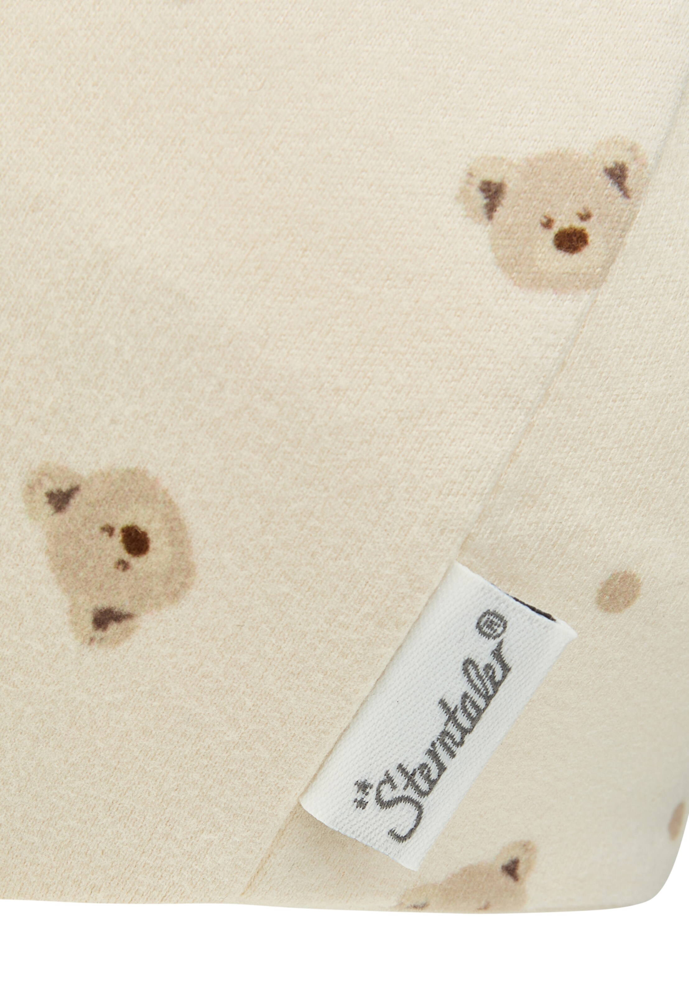 STERNTALER Mütze in Weiß