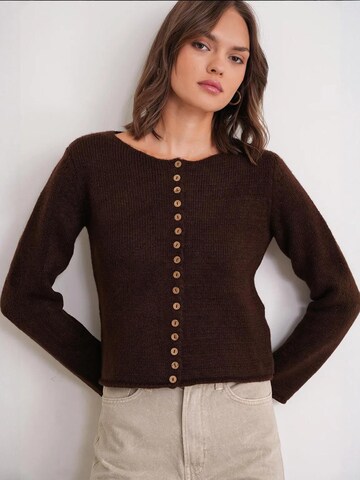 Giacchetta di MixRay in marrone