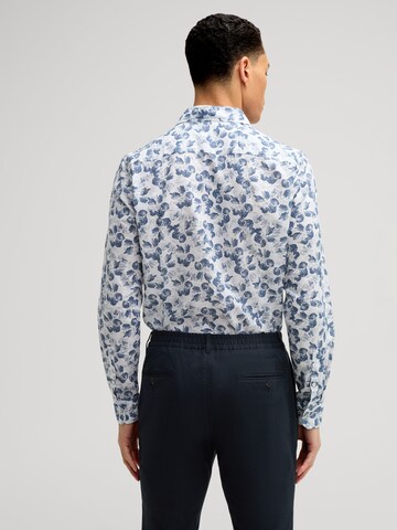 JOOP! Slim Fit Hemd 'Pai' in Weiß