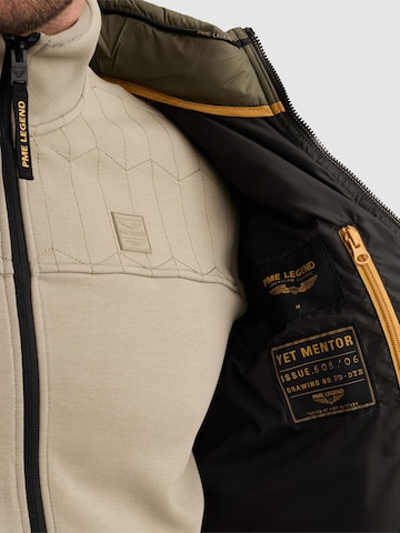 Giacca di mezza stagione 'Yet Mentor jacket' di PME Legend in verde