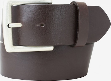 BELTINGER Belt 'Vittoriae' in Brown: front