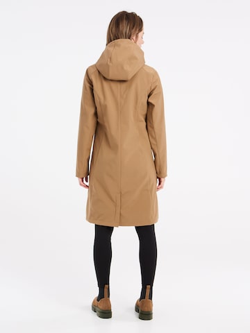 PROTEST Winterjacke 'PRTERIS' in Braun