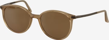 Marc O'Polo Sonnenbrille One Size in Braun: Vorderseite