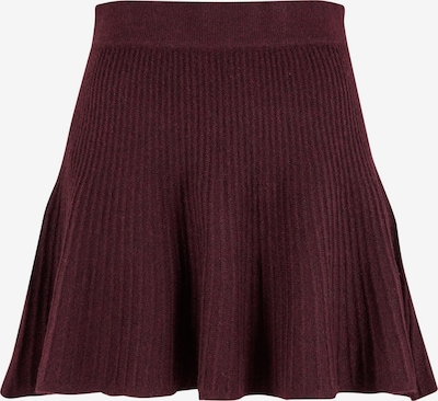 Sijonas 'NMNola' iš Noisy may, spalva – vyno raudona spalva, Prekių apžvalga