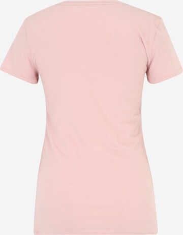 GAP Μπλουζάκι 'FRANCHISE' σε ροζ