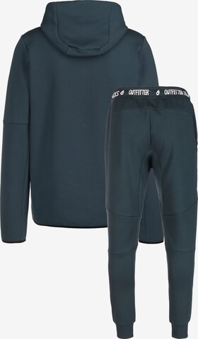 OUTFITTER Tracksuit in Blue