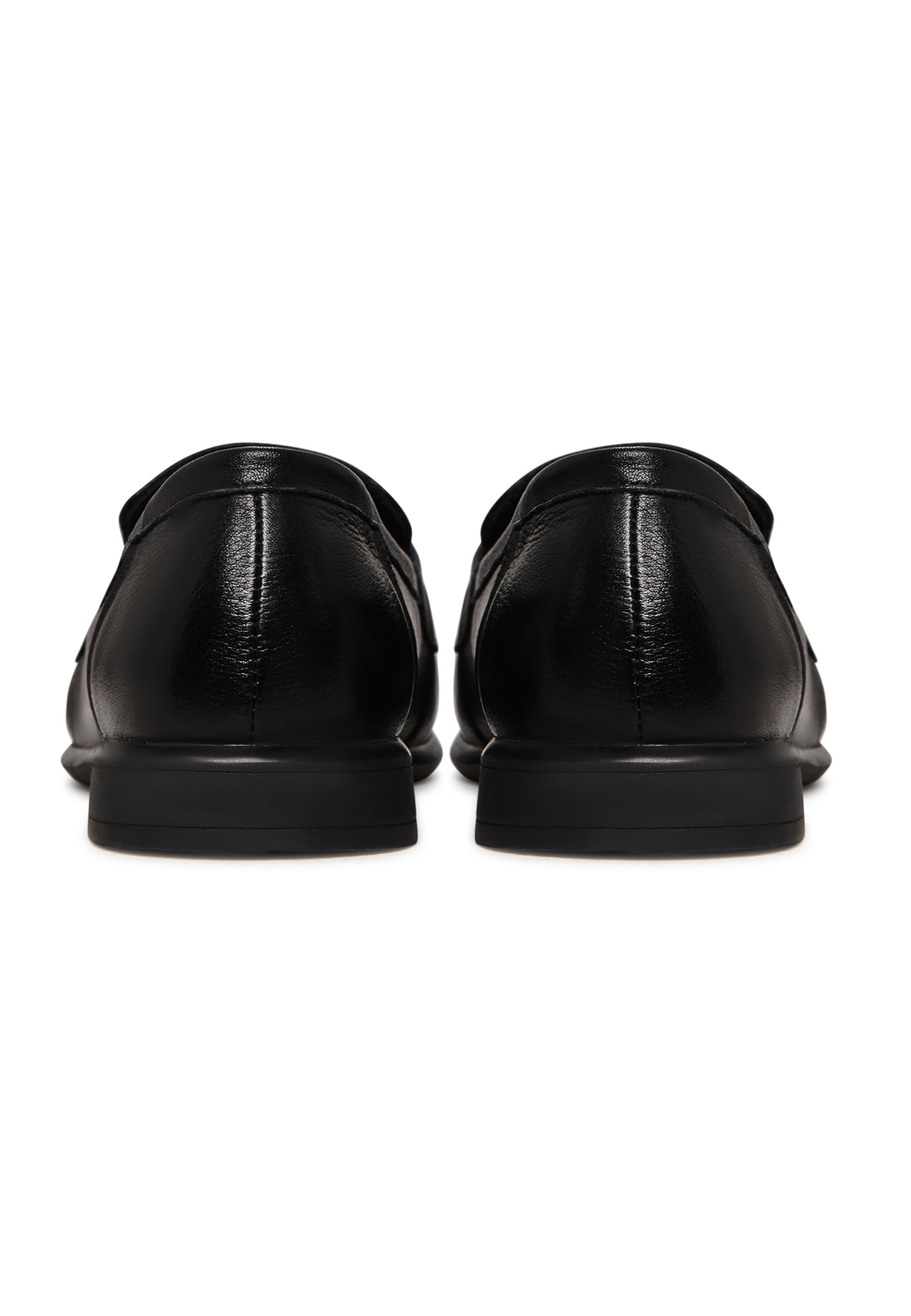 CESARE GASPARI Slip-ons in Black