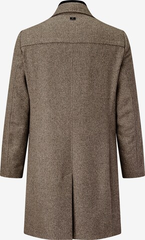 S4 Jackets Winter Coat in Brown