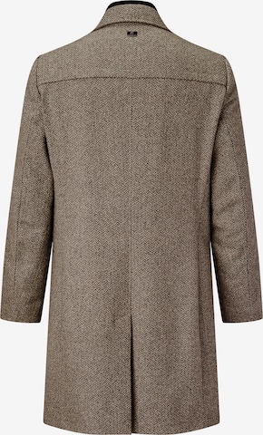 S4 Jackets Winter Coat in Brown