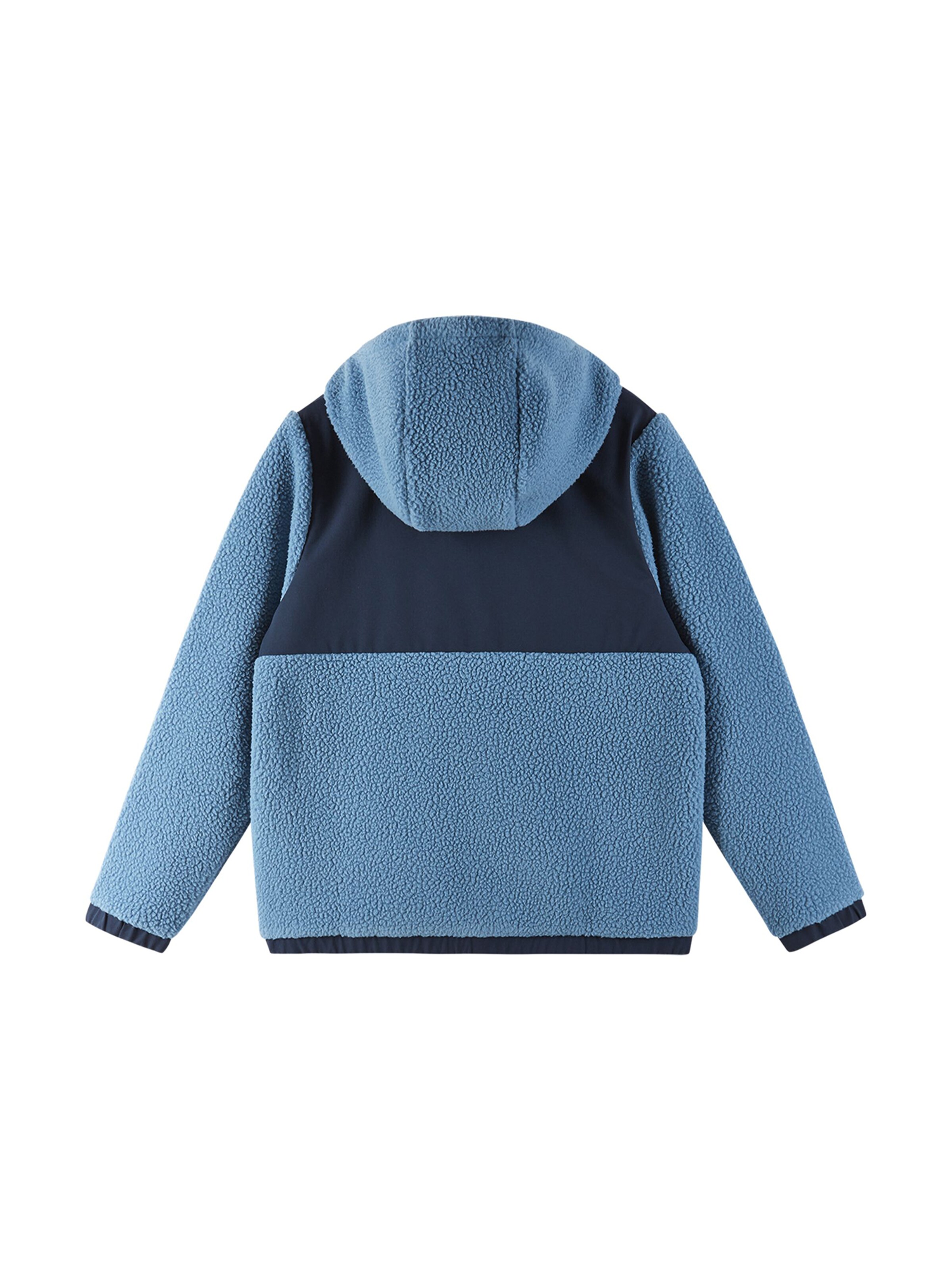 Reima Fleece jacket 'Turbo' in Blue