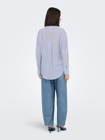 Jaqueline de Yong Blouse in Wit