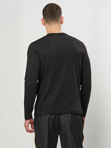 KAPPA Regular Fit Paita ' KMLogo ' värissä vihreä