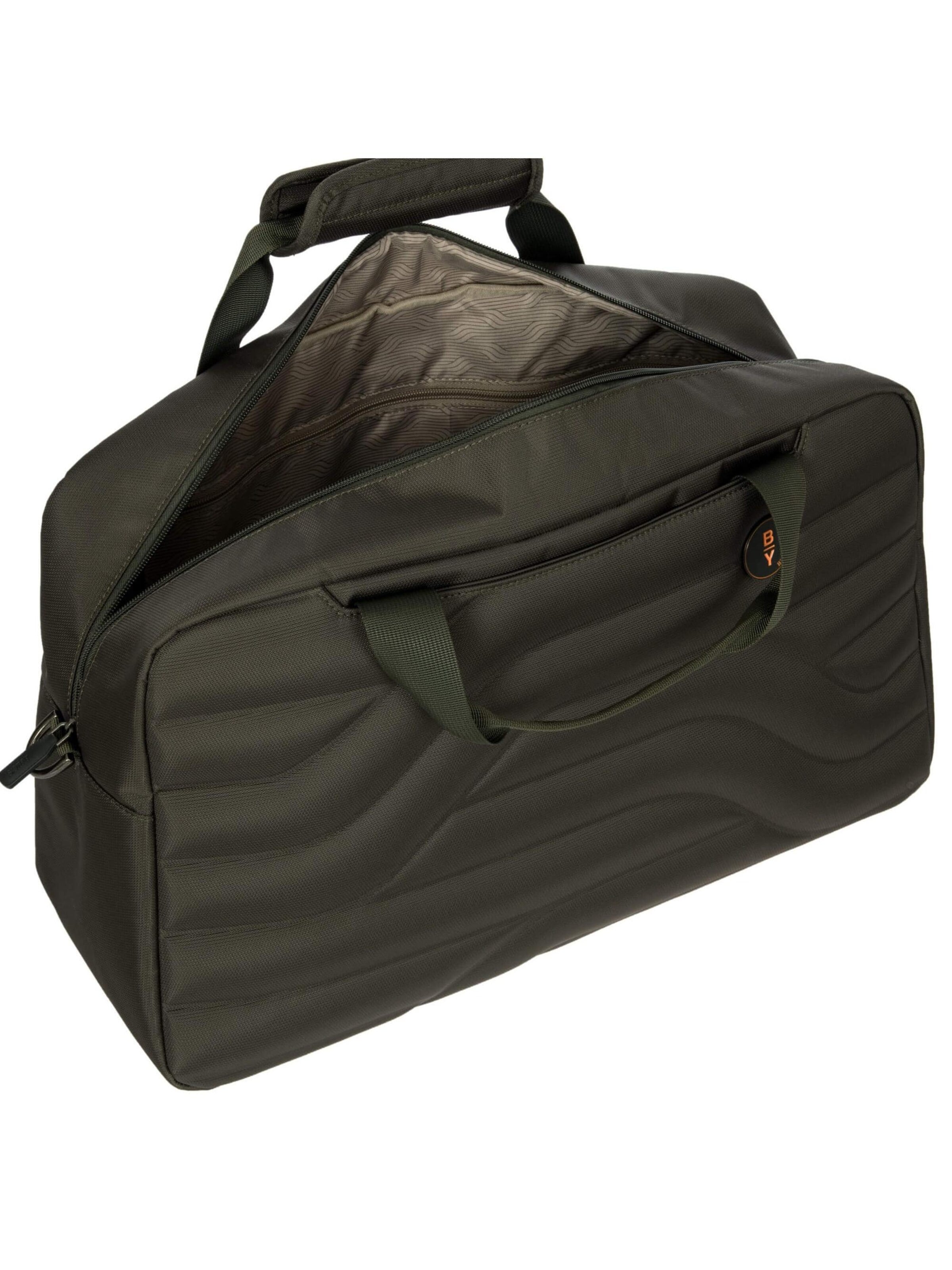 Bric's Travel Bag 'Itaca' in Green
