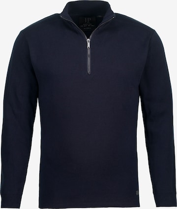 JP1880 Sweater in Blue: front