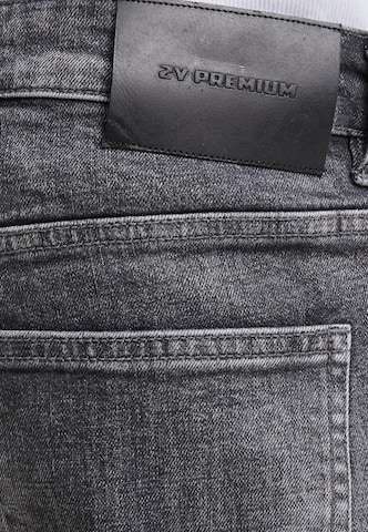 2Y Premium Skinny Jeans in Grey
