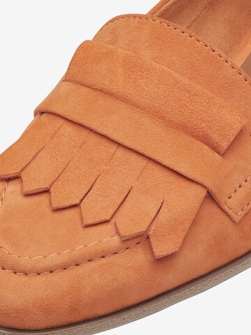 Chaussure basse TAMARIS en orange