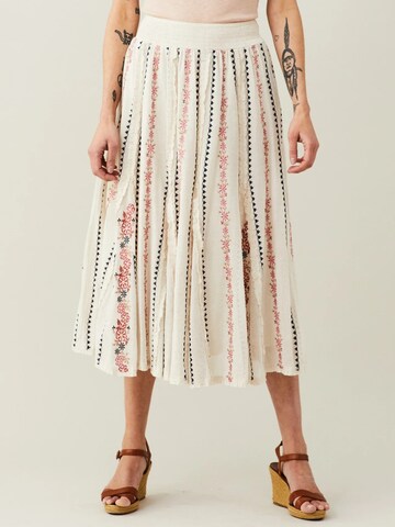 Gonna ' Natasha ' di Odd Molly in bianco: frontale