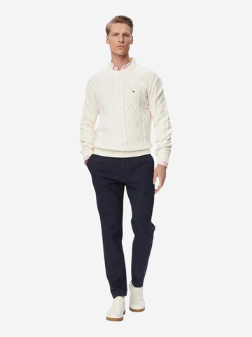 Tommy Jeans Sweater in White